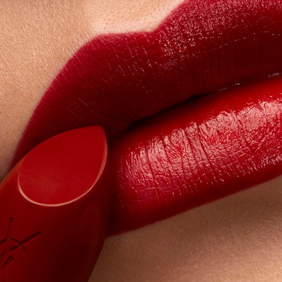 🆕YSL Black Shoulder Clutch + NEW YSL Satin lipstick 💄 RM - Picture 9 of 16